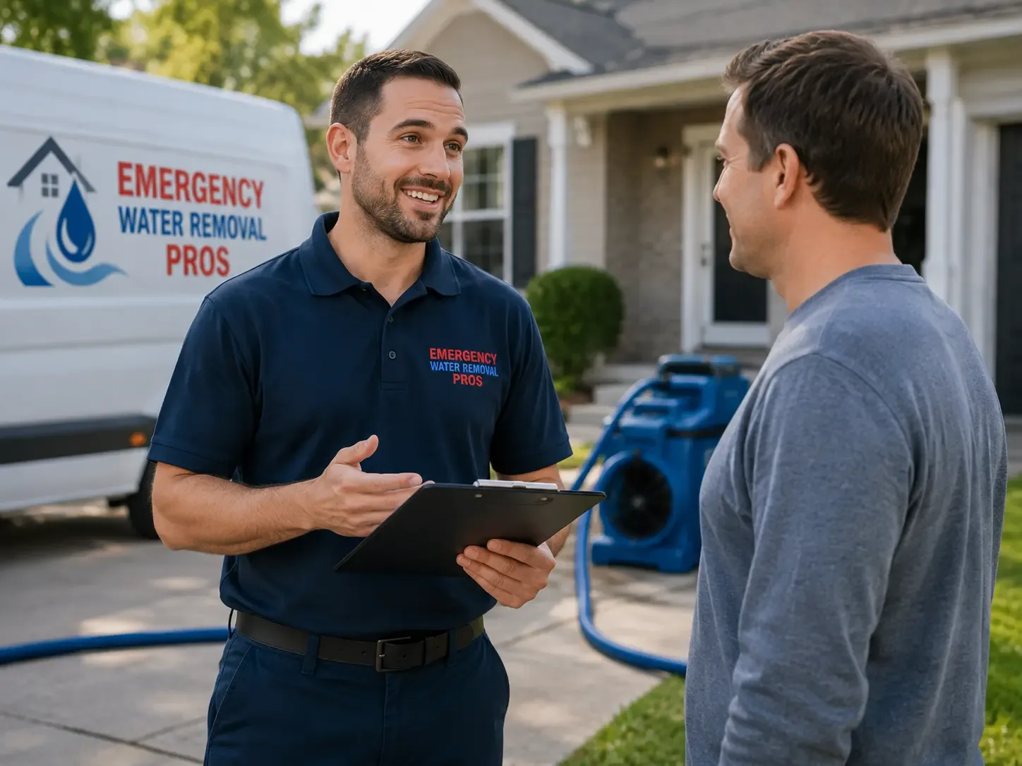 Emergency Water Removal Randolph, VT FAQs